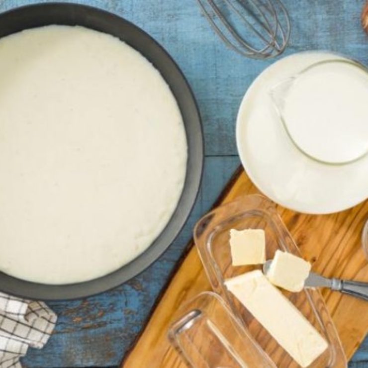 Bechamel Sauce Recipe