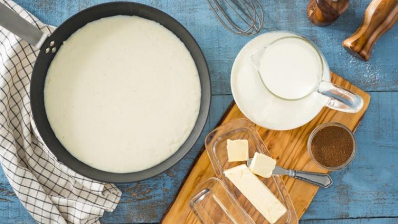 Bechamel Sauce Recipe