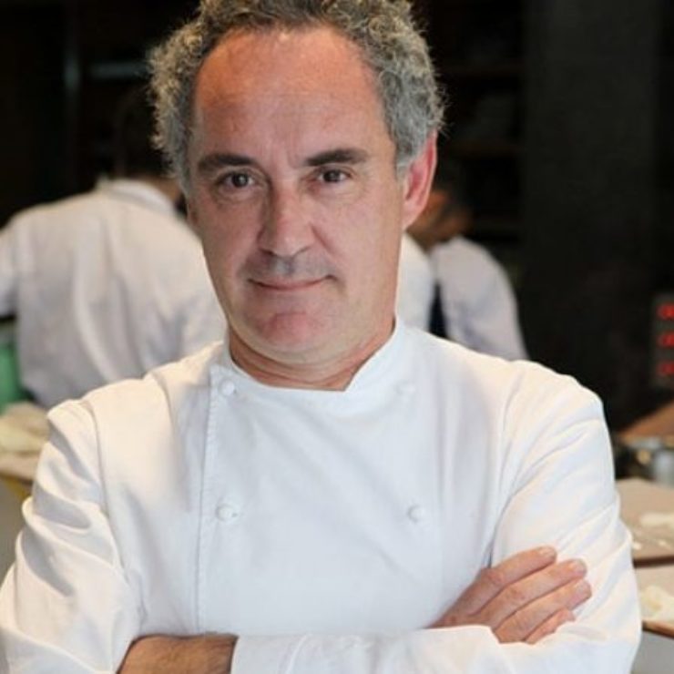 Ferran Adrià: The Brilliant Chef That Reinvented The Siphon