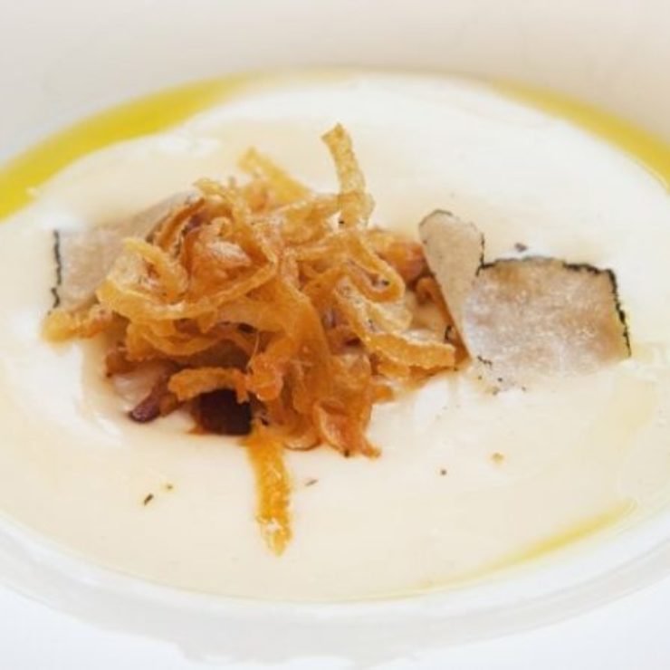 Warm Potato Espuma – The Simplest Recipe You’ll Ever Come Across!