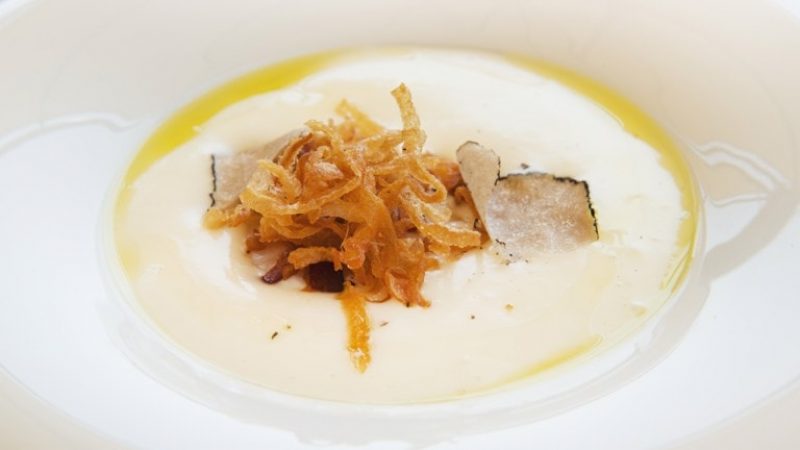 Warm Potato Espuma – The Simplest Recipe You’ll Ever Come Across!