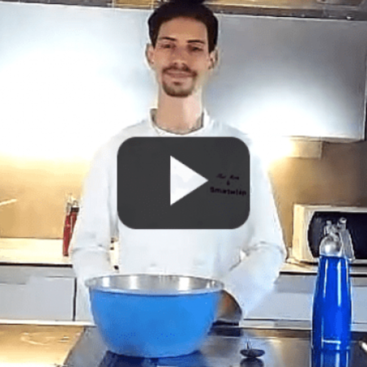 Molecular Gastronomy Workshop: 5x Hvordan bruke en sifon