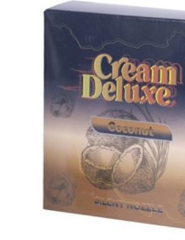 Cream Deluxe Coconut Flavor